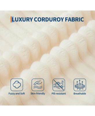 108" Boneless Modular Sectional Sofa, Cloud Couch, No Assembly Convertible Sofa