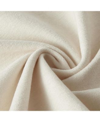 Sectional Sleeper Sofa with Pull-Out Bed, U-Shaped Chenille Modular Couch with Storage and Ottomans