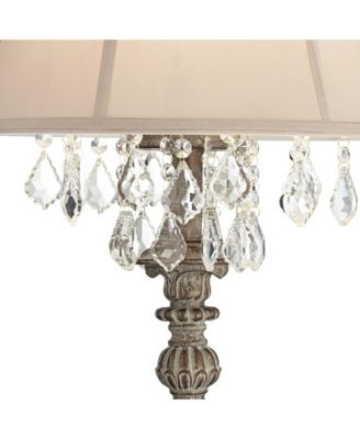 Duval 34" Tall Traditional Table Lamp