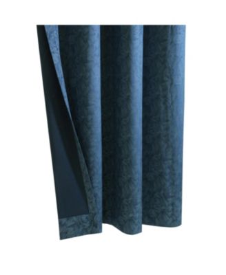 Bristol Room Darkening UV Protecion Grommet Curtain Panel for Windows