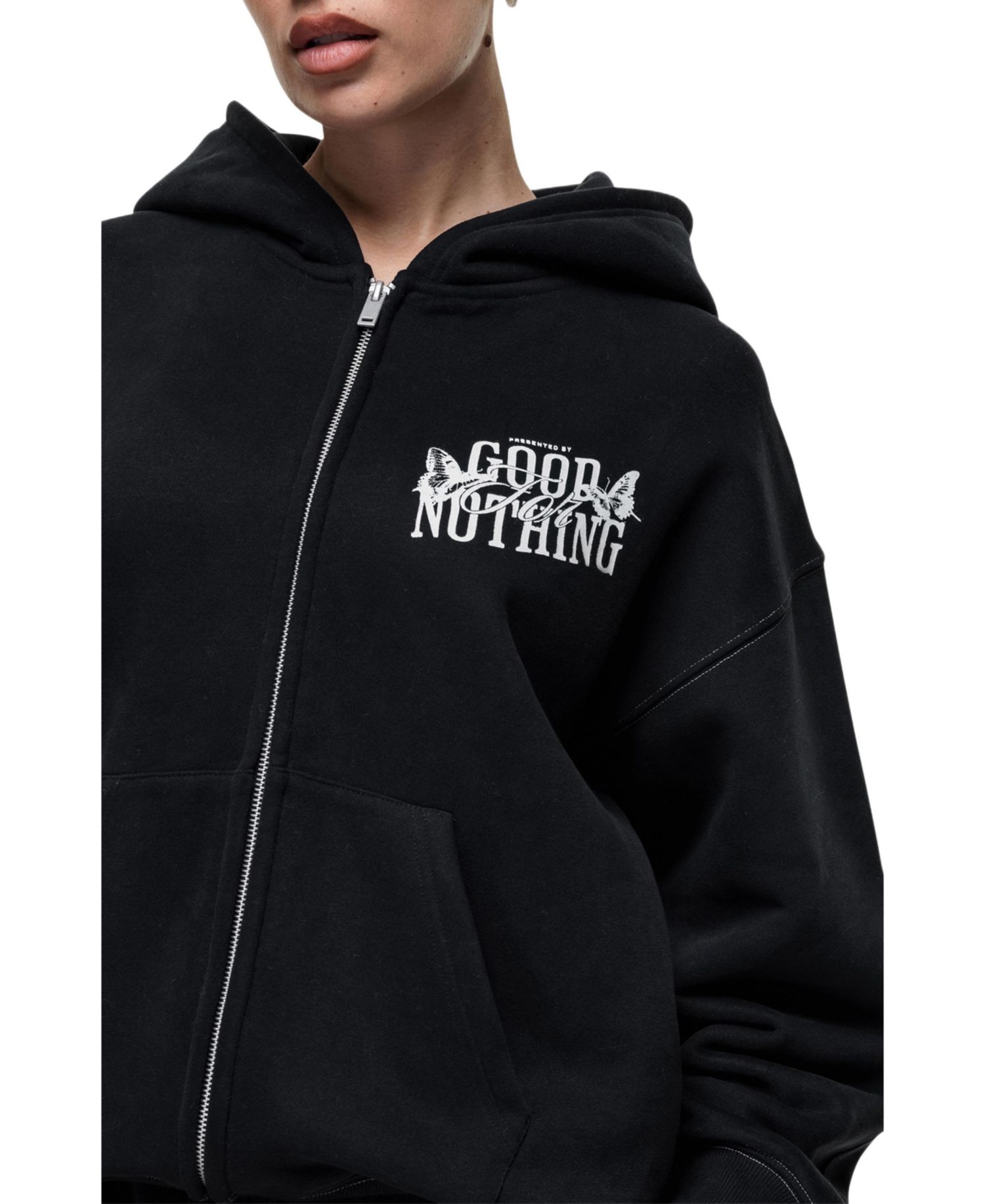 Women's Dakota Zip up Hoodie