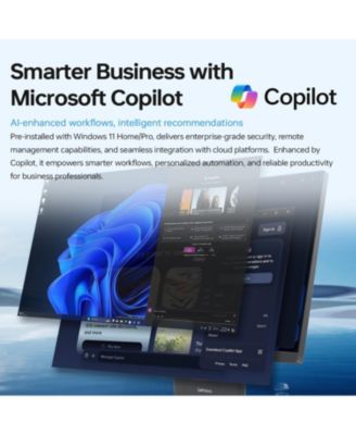 IdeaCentre 27" All-in-One AMD Ryzen 7 64GB RAM AMD Radeon Graphics 1TB SSD Storage Windows 11 Pro 100Hz