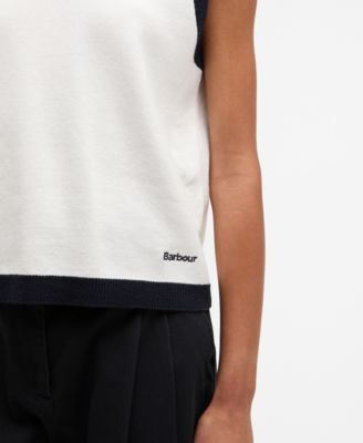 Women's Salthill Sleeveless Crewneck Vest