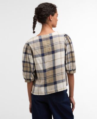 Women's Ballina Square Neck Top