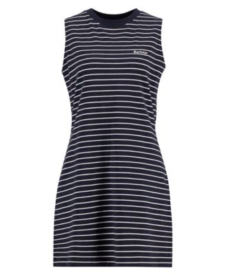 Women's Hartland Striped Crewneck Mini Dress