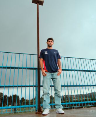 Men's On Pitch Short-Sleeve Soccer Jersey