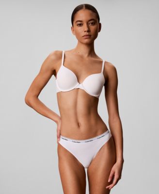 Women's Modern Logo Bikini Underwear 3-Pack QD5207