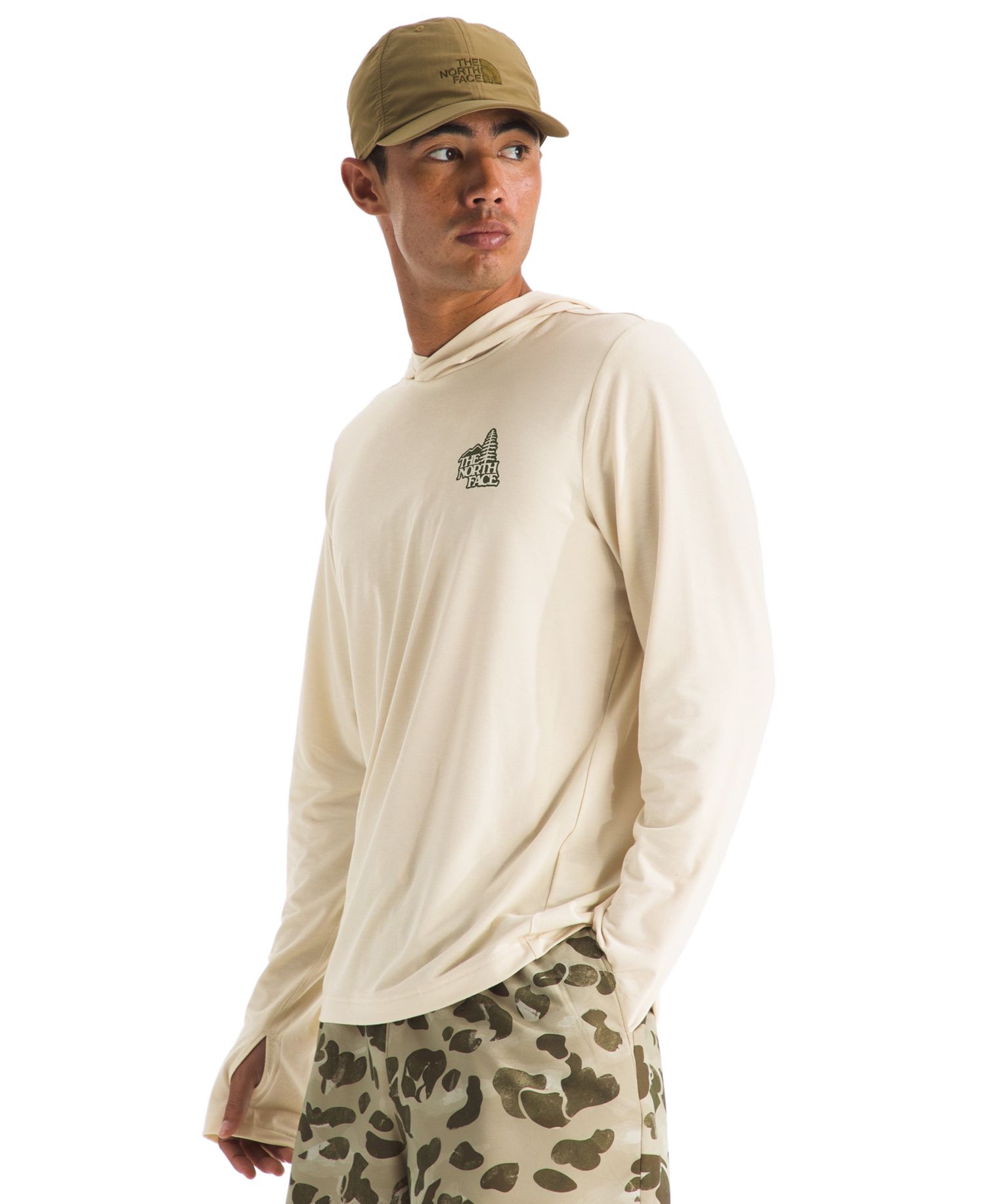 Men's Adventure Keep Climbing Hoodie