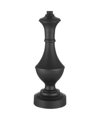 Theo High Metal Column Table Lamp Set of 2