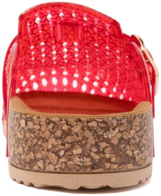 Women's Bubblegum Slip-On Clogs