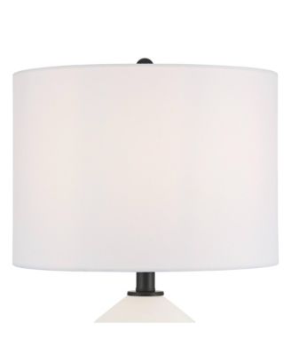 Lucy 26.5 High Glass Table Lamp with Dimmer