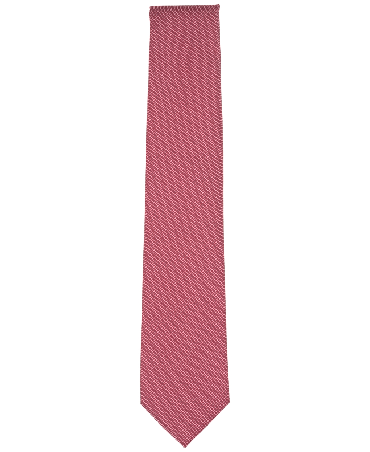 Club Room Men's Hussey Solid Tie, Exclusively at Macy's