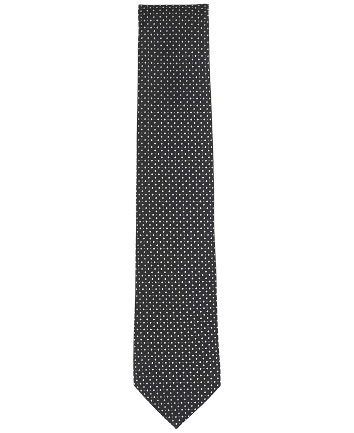 Men's Sherwood Geometric Pattern Tie - thumbnail 5
