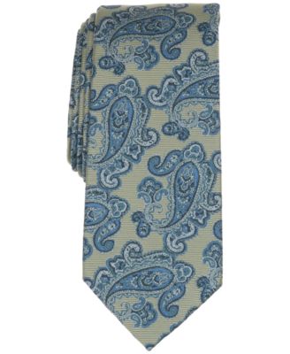 Men's Venturi Paisley Pattern Tie