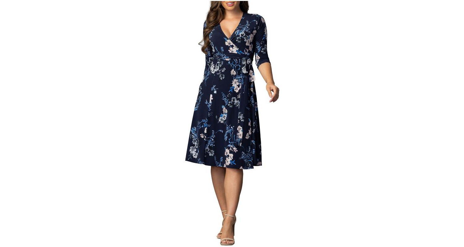 Women's Signature Wrap Dress