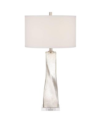 Oirin 32 1/4" Tall Large Modern End Table Lamps Set of 2