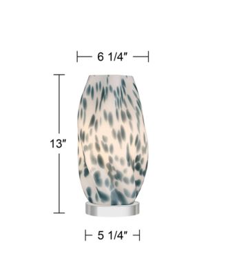 Chelsea 13" High  Spotted Accent Lamp