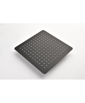 High Pressure Rain Shower Head, Rainfall Showerhead Water Saving, Shower Head