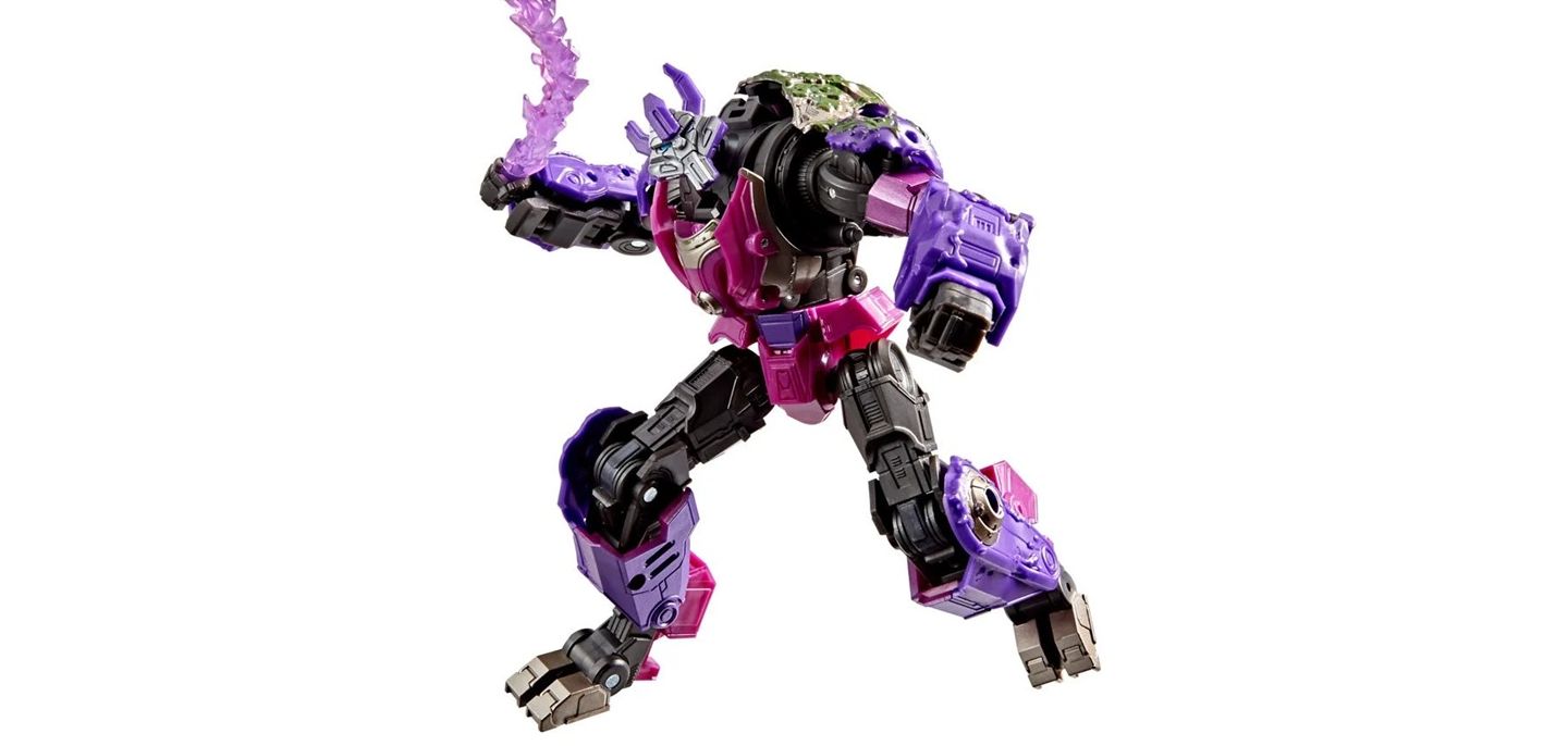 Детская фигурка Transformers Alpha Trion Voyager Class Action Figure, Ages 8+, цвет: Open Miscellaneous — фото 1