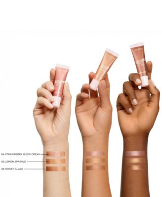 Juicy Tubes Cheeks Face and Body Jelly Highlighter, 0.4 oz.