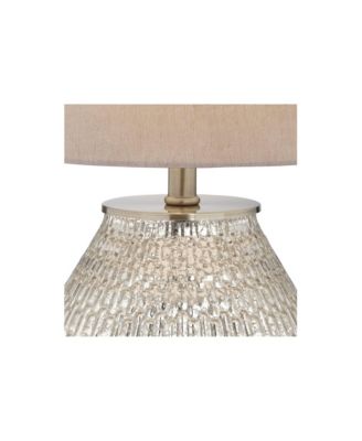 Country Cottage Accent Table Lamps 19 1/2" High Set of 2