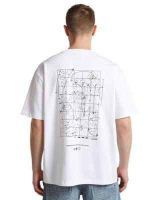 Men's Graphic Relaxed T-shirt