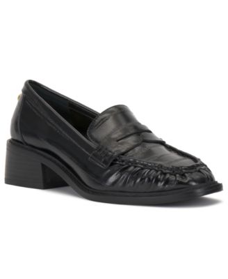 Women's Eshnie Block-Heel Loafers