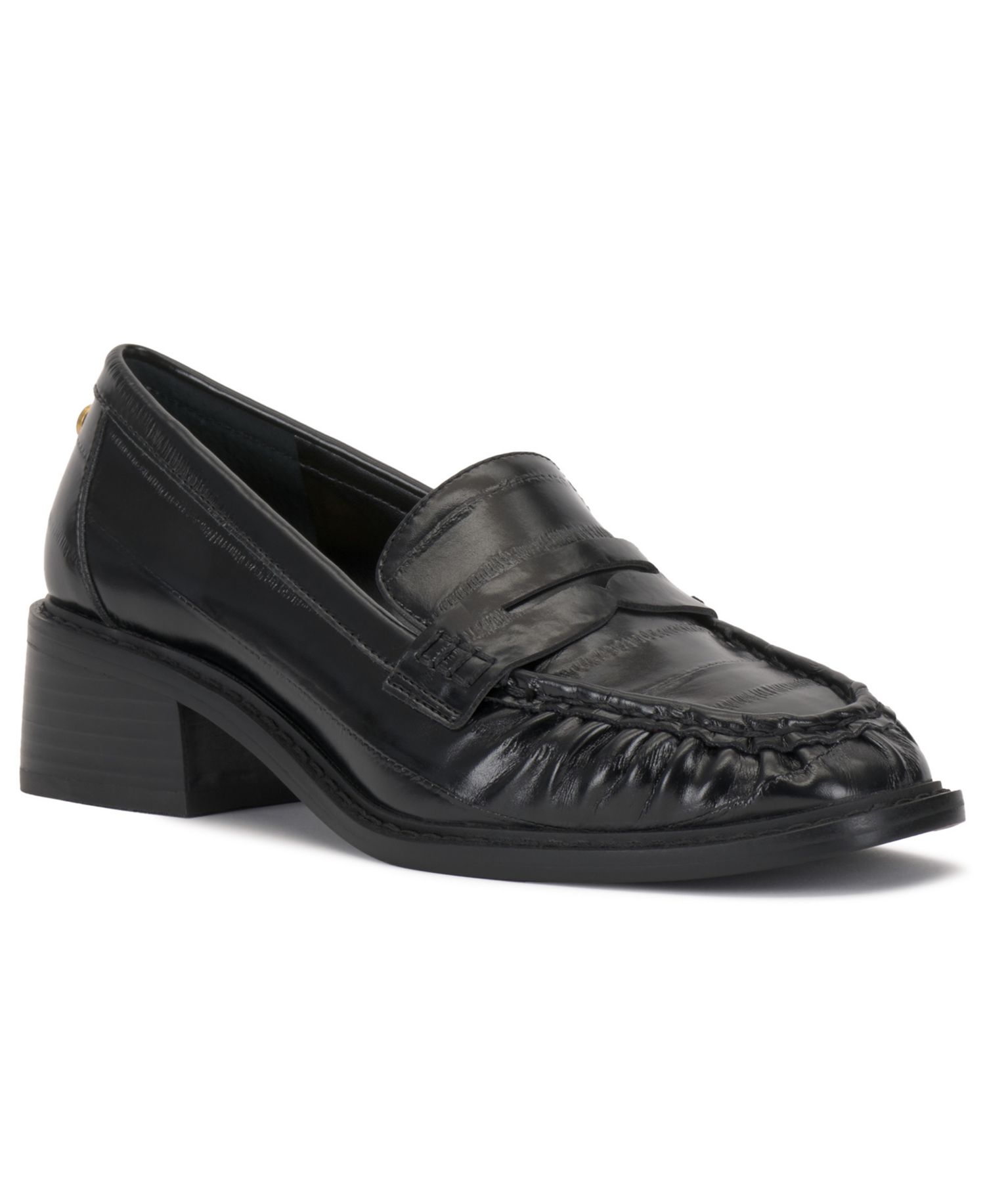 Women's Eshnie Block-Heel Loafers