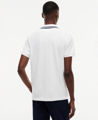 Men's Standard Country England Regular-Fit Polo