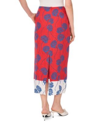 Women's Printed Skirt