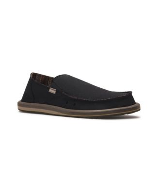 Men's Hemp Loafers