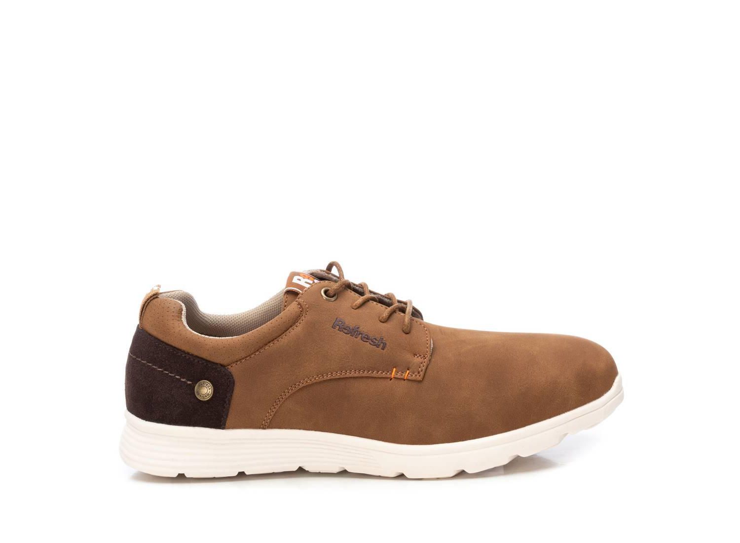 Men's Suede Oxfords Comfort