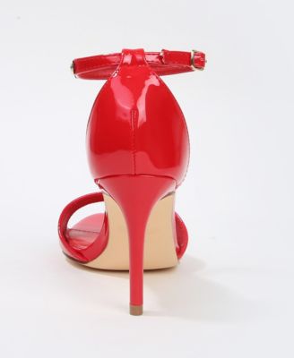 Women's Hunter Stiletto Sandals with Gold-Tone Metal Accent