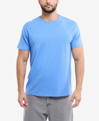 XRAY Men's Basic Crewneck Short Sleeve T-Shirt