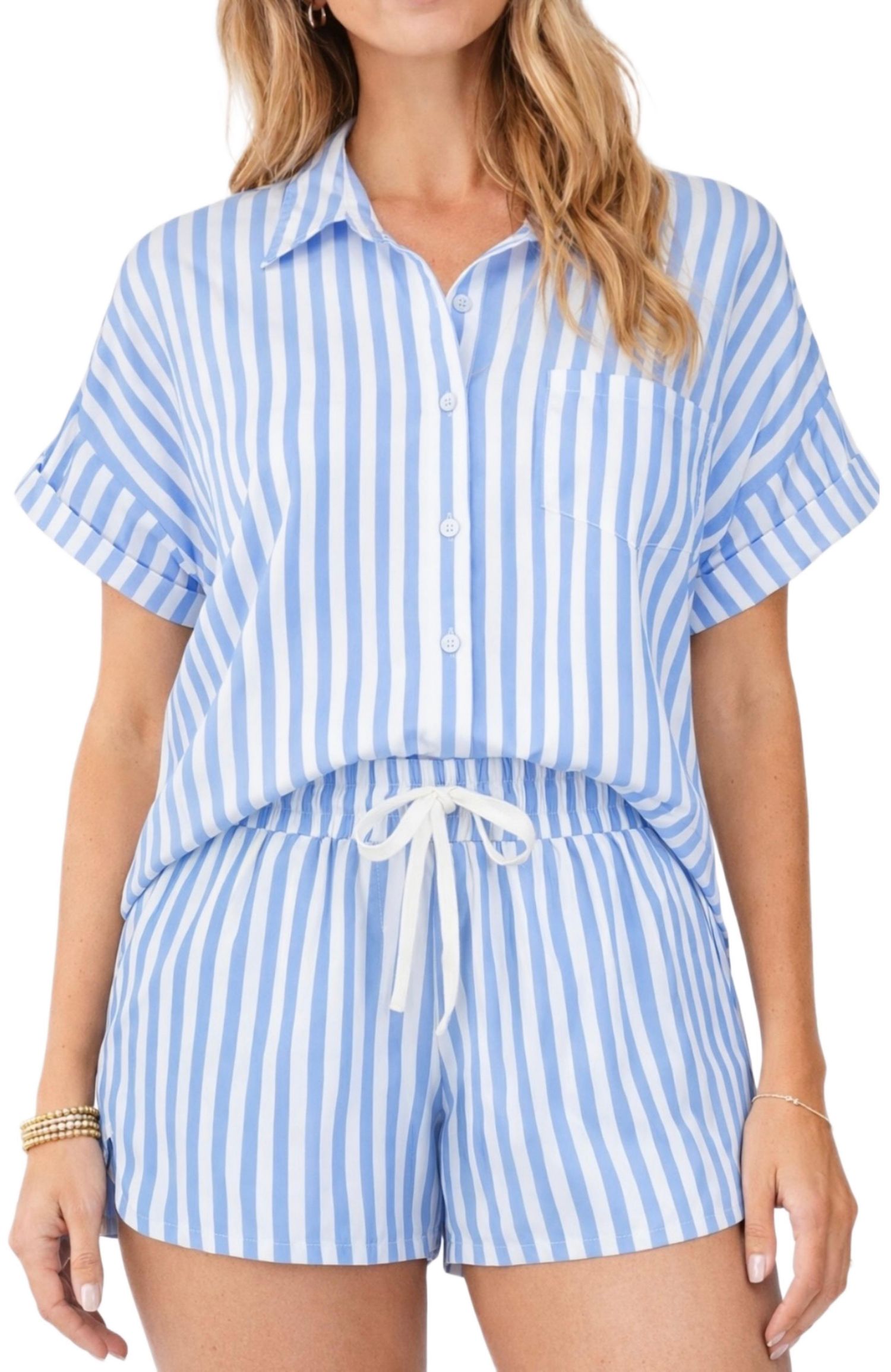 Women's Chill Button Front Shirt