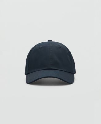 Men's Plain Cotton Hat