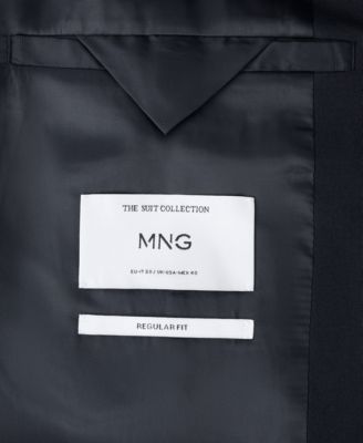 Men's London Regular-Fit Suit Blazer