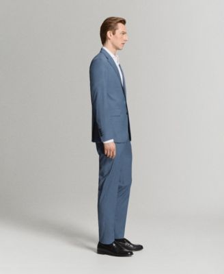 Men's Milan Slim-Fit Suit Blazer