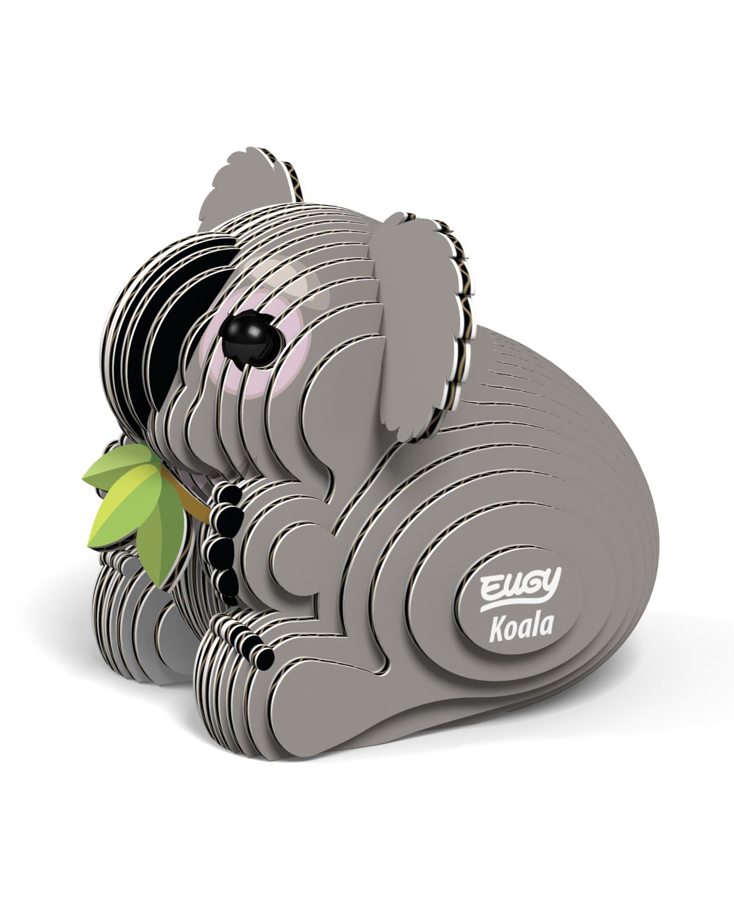 Детский пазл Eugy Koala 3D Puzzle, Ages 6+, цвет: Open Miscellaneous — фото 2