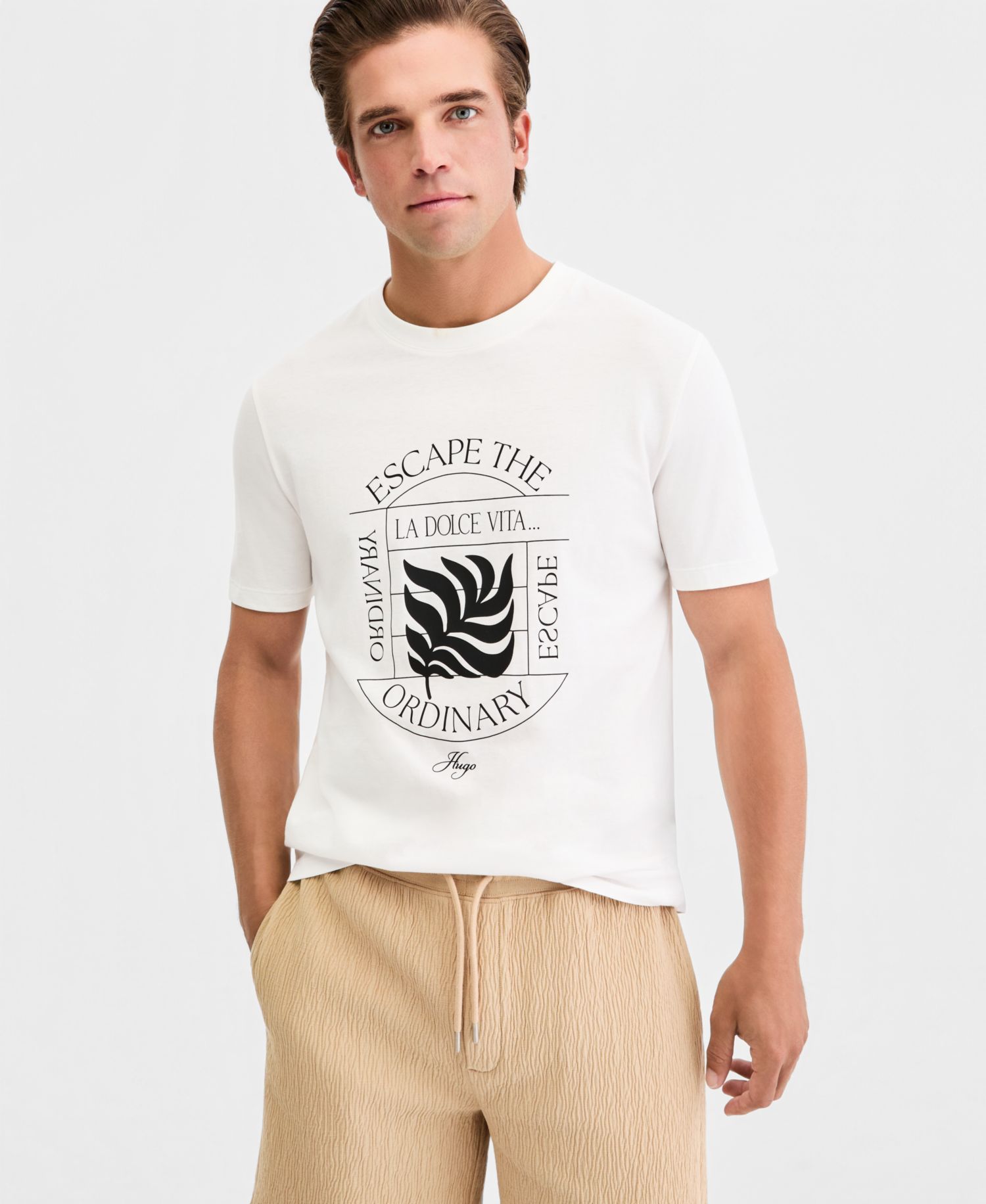 Men's Durose Graphic T-Shirt