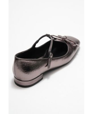Women's Lorena T Strap Ballet Flat