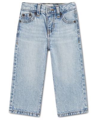 Toddler Boys' 2T-5T Baggy Fit Jeans