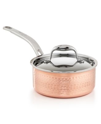 Lagostina - Martellata 2-Qt. Saucepan With Lid