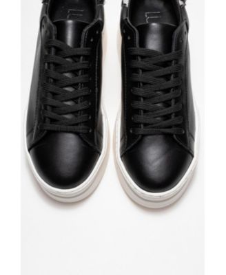 Women's Anabel Leather Platform Sneakers