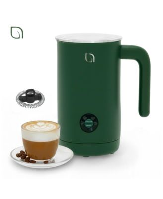 4-in-1 Electric Milk Frother & Steamer Pitcher