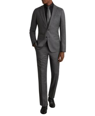 Men's Slim Fit Two Fold Cotton Shirt