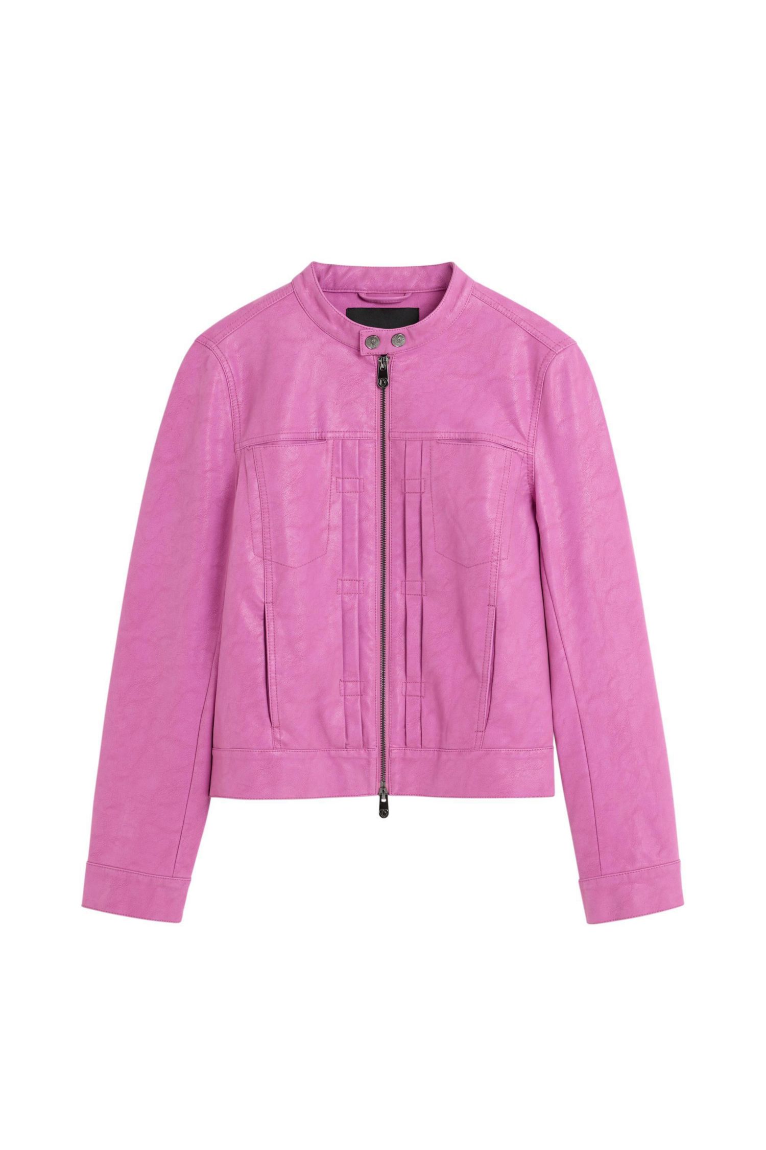 Women's Jacket faux leather
