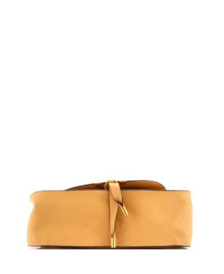 Medium Marcie Satchel Leather