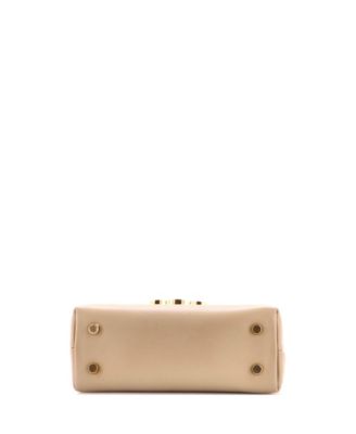 Teen Nino Top Handle Bag Leather