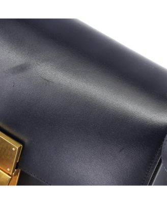 Medium Classic Box Bag Smooth Leather